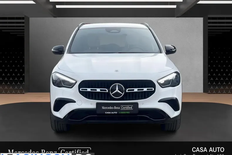 Mercedes-Benz GLA (Clasa GLA) din 2024 cu 1.708 km - oferta MER222802 - foto 9