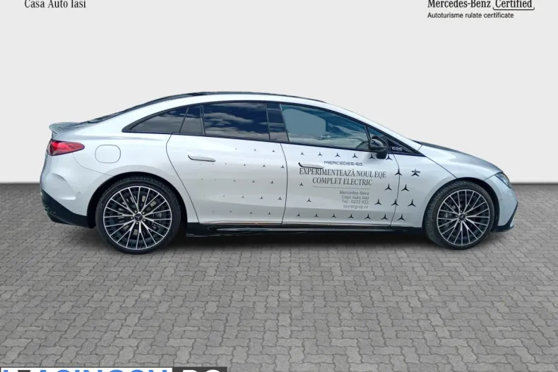 Mercedes-Benz EQE din 2022 cu 6.000 km - oferta MER222803 - foto 3