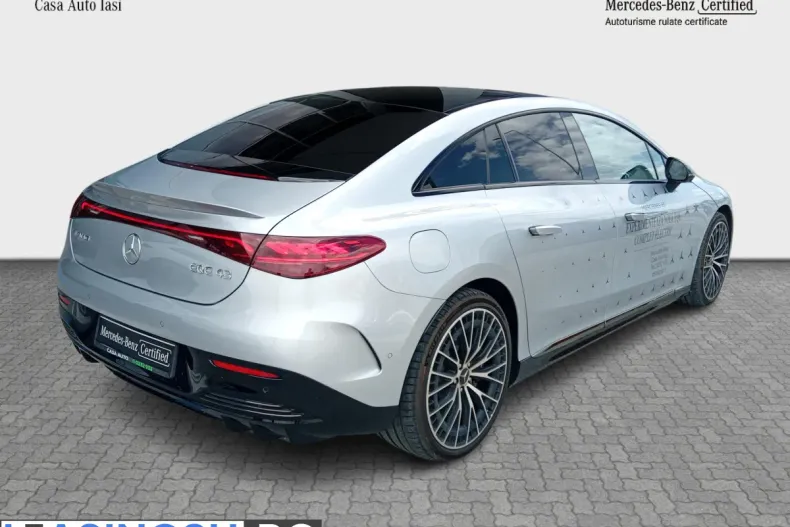 Mercedes-Benz EQE din 2022 cu 6.000 km - oferta MER222803 - foto 4