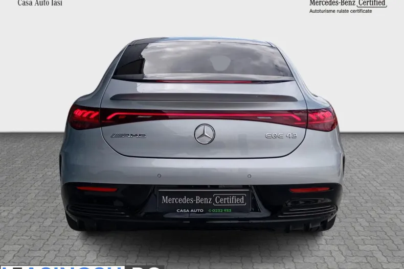 Mercedes-Benz EQE din 2022 cu 6.000 km - oferta MER222803 - foto 5