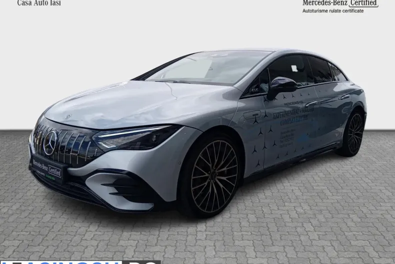 Mercedes-Benz EQE din 2022 cu 6.000 km - oferta MER222803 - foto 8