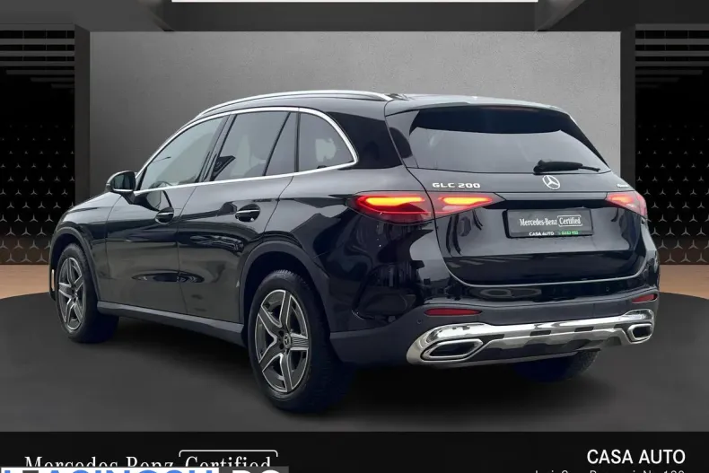 Mercedes-Benz GLC (Clasa GLC) din 2024 cu 40.584 km - oferta MER222805 - foto 4