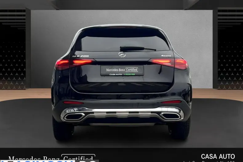 Mercedes-Benz GLC (Clasa GLC) din 2024 cu 40.584 km - oferta MER222805 - foto 5