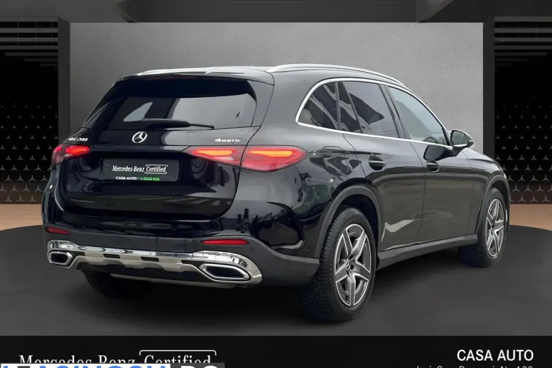 Mercedes-Benz GLC (Clasa GLC) din 2024 cu 40.584 km - oferta MER222805 - foto 6