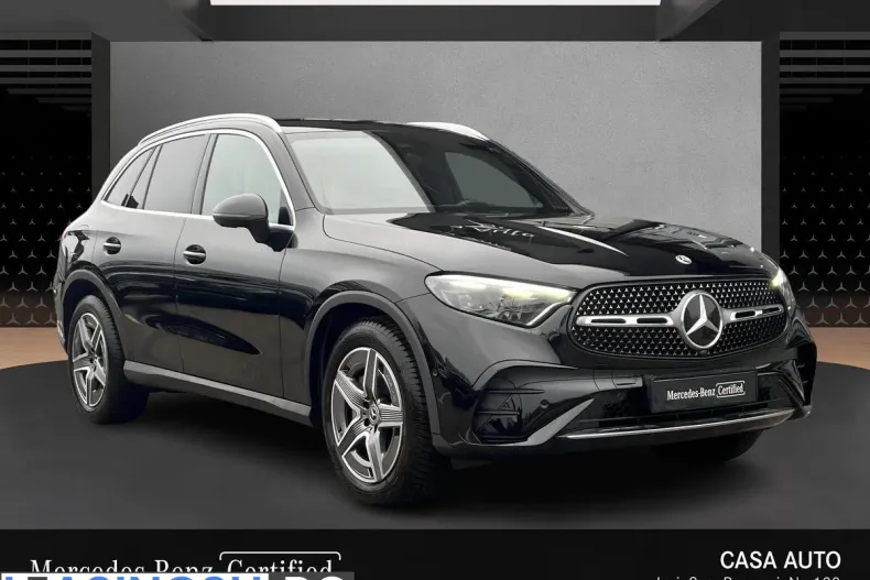 Mercedes-Benz GLC (Clasa GLC) din 2024 cu 40.584 km - oferta MER222805 - foto 8