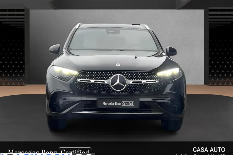 Mercedes-Benz GLC (Clasa GLC) din 2024 cu 40.584 km - oferta MER222805 - foto 9