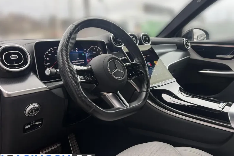 Mercedes-Benz GLC (Clasa GLC) din 2024 cu 40.584 km - oferta MER222805 - foto 10