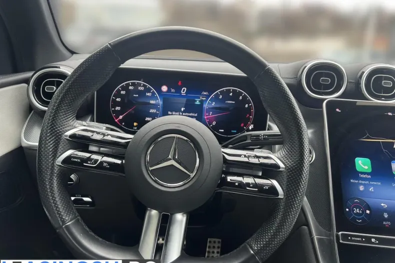 Mercedes-Benz GLC (Clasa GLC) din 2024 cu 40.584 km - oferta MER222805 - foto 11