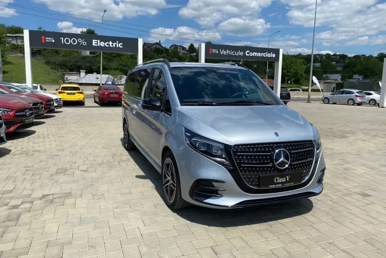 Mercedes-Benz V (Clasa V) din 2024 cu 28.500 km - oferta MER222806 - foto 2