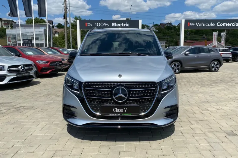 Mercedes-Benz V (Clasa V) din 2024 cu 28.500 km - oferta MER222806 - foto 5