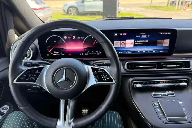 Mercedes-Benz V (Clasa V) din 2024 cu 28.500 km - oferta MER222806 - foto 6