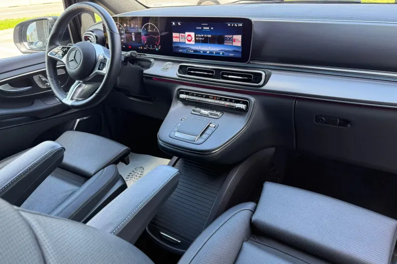 Mercedes-Benz V (Clasa V) din 2024 cu 28.500 km - oferta MER222806 - foto 11