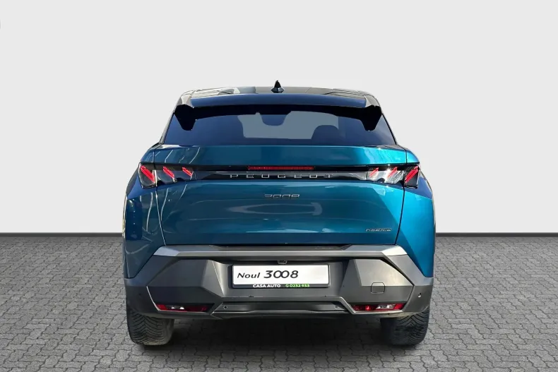 Peugeot 3008 din 2025 cu 1.000 km - oferta PEU222807 - foto 4