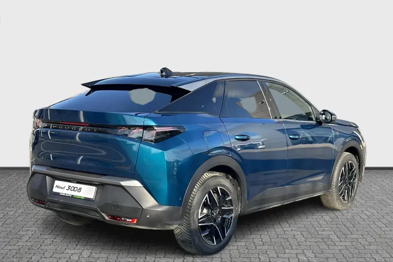 Peugeot 3008 din 2025 cu 1.000 km - oferta PEU222807 - foto 5