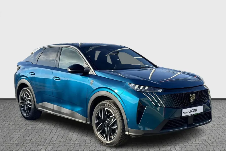 Peugeot 3008 din 2025 cu 1.000 km - oferta PEU222807 - foto 7
