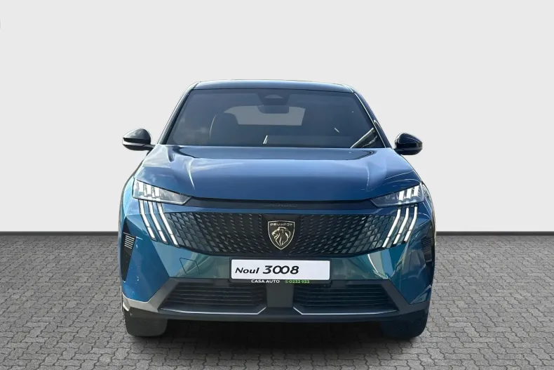Peugeot 3008 din 2025 cu 1.000 km - oferta PEU222807 - foto 8