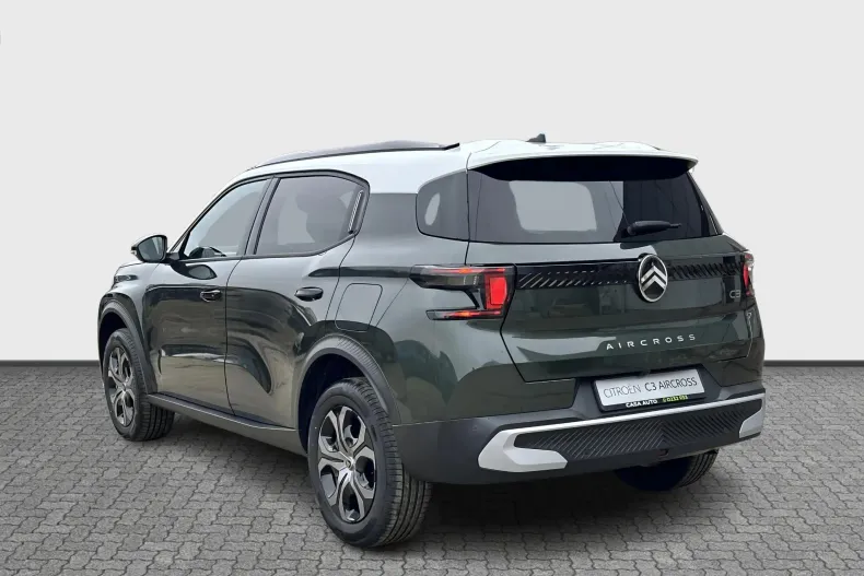 Citroën C3 Aircross din 2025 cu 200 km - oferta CIT222808 - foto 3