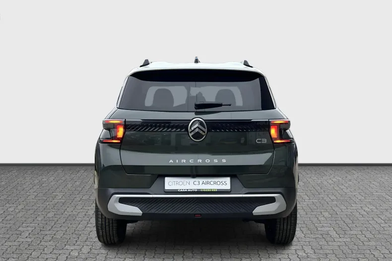 Citroën C3 Aircross din 2025 cu 200 km - oferta CIT222808 - foto 4