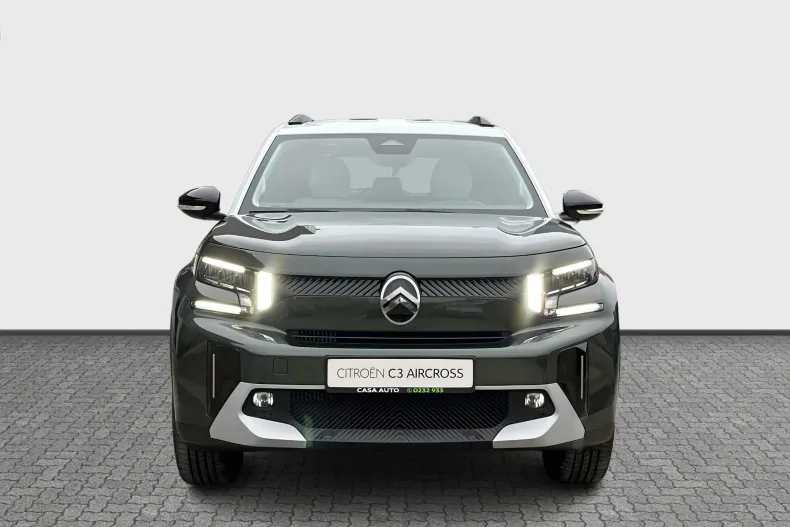 Citroën C3 Aircross din 2025 cu 200 km - oferta CIT222808 - foto 8