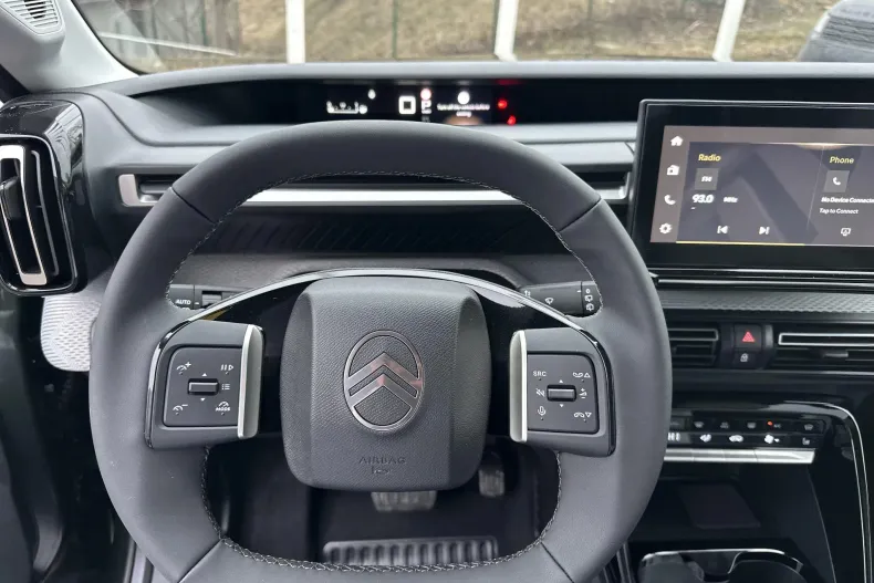 Citroën C3 Aircross din 2025 cu 200 km - oferta CIT222808 - foto 10