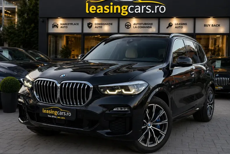 BMW X5 (Seria X) din 2020 cu 67.000 km - oferta BMW222809 - foto 2