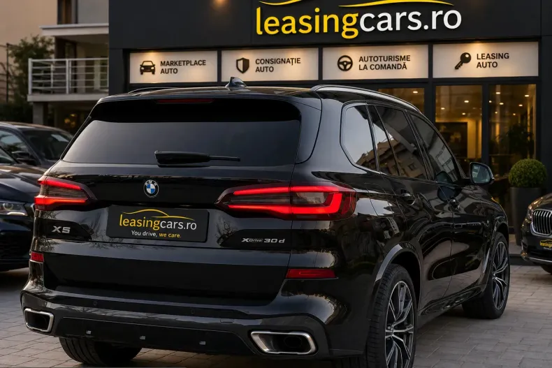 BMW X5 (Seria X) din 2020 cu 67.000 km - oferta BMW222809 - foto 3