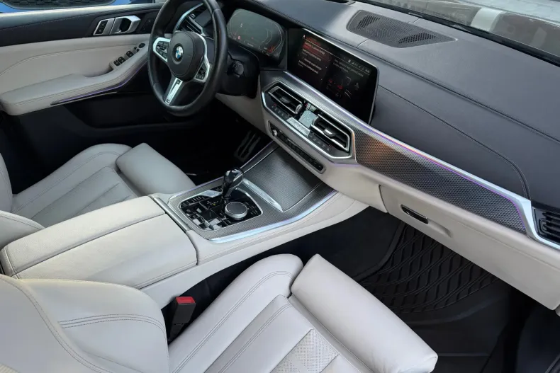 BMW X5 (Seria X) din 2020 cu 67.000 km - oferta BMW222809 - foto 5