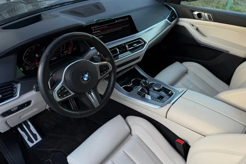 BMW X5 (Seria X) din 2020 cu 67.000 km - oferta BMW222809 - foto 6