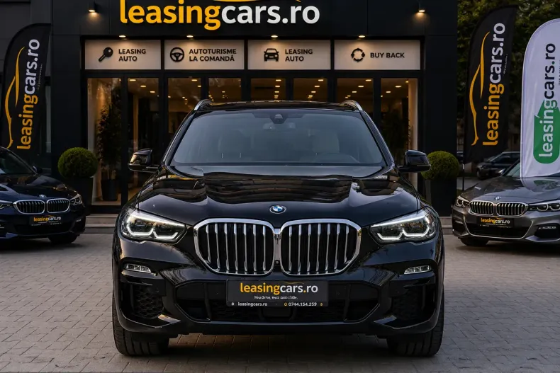 BMW X5 (Seria X) din 2020 cu 67.000 km - oferta BMW222809 - foto 8