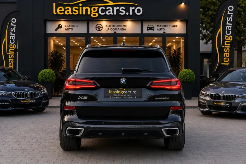 BMW X5 (Seria X) din 2020 cu 67.000 km - oferta BMW222809 - foto 9