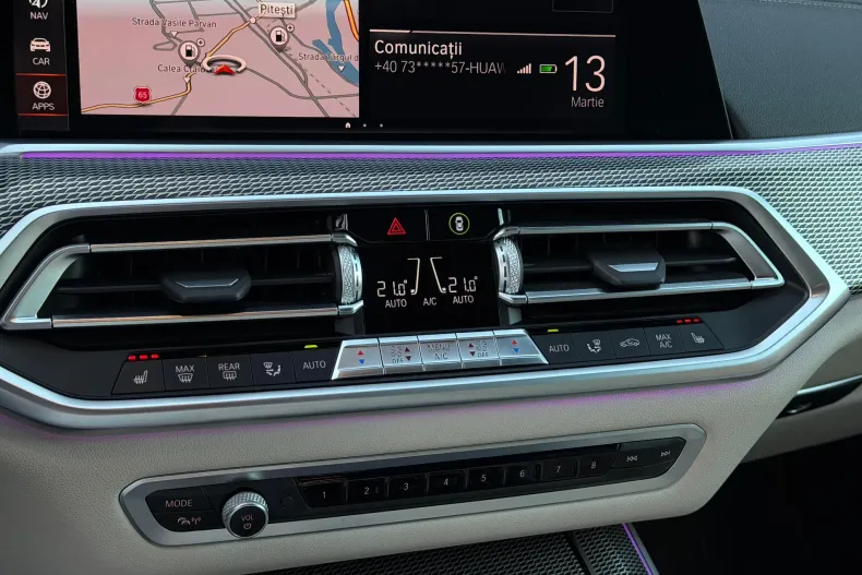 BMW X5 (Seria X) din 2020 cu 67.000 km - oferta BMW222809 - foto 10
