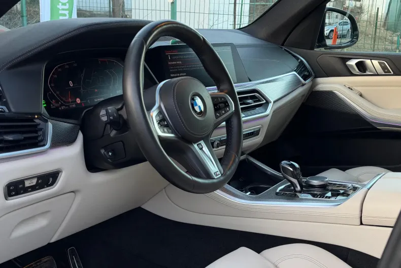 BMW X5 (Seria X) din 2020 cu 67.000 km - oferta BMW222809 - foto 12
