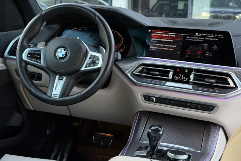 BMW X5 (Seria X) din 2020 cu 67.000 km - oferta BMW222809 - foto 24
