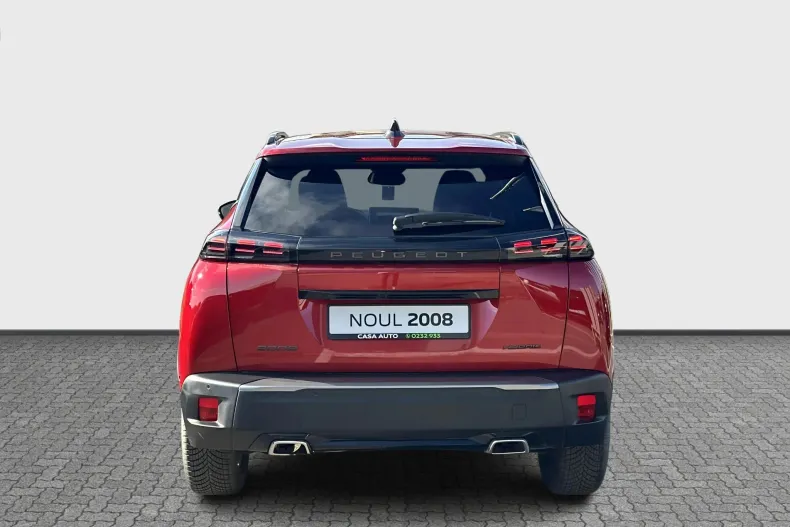 Peugeot 2008 din 2020 cu 1.300 km - oferta PEU222810 - foto 4