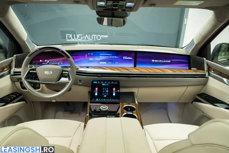 Cadillac Escalade din 2026 cu 15 km - oferta CAD222815 - foto 3