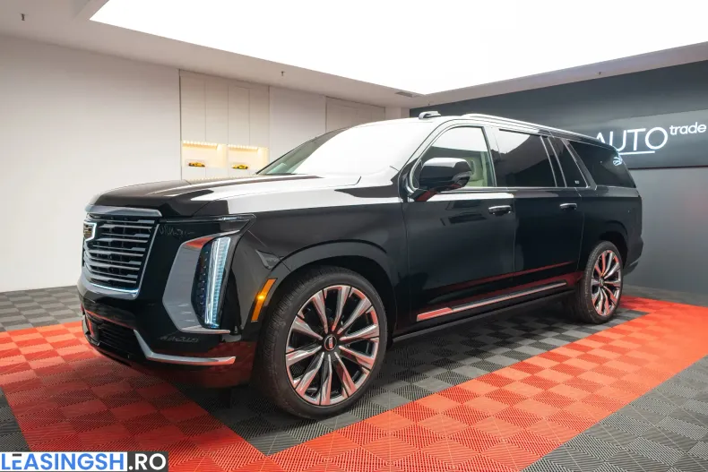 Cadillac Escalade din 2026 cu 15 km - oferta CAD222815 - foto 9