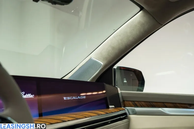 Cadillac Escalade din 2026 cu 15 km - oferta CAD222815 - foto 38