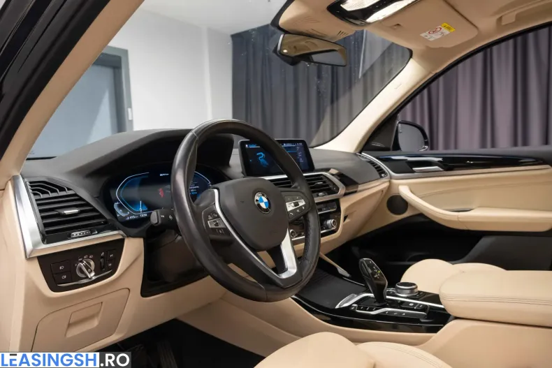 BMW X3 (Seria X) din 2020 cu 119.534 km - oferta BMW222816 - foto 23