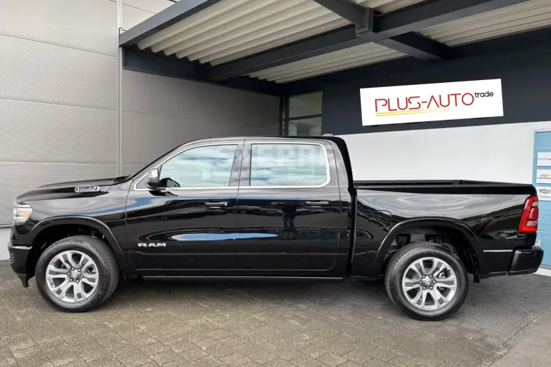 Dodge RAM din 2026 cu 20 km - oferta DOD222817 - foto 4