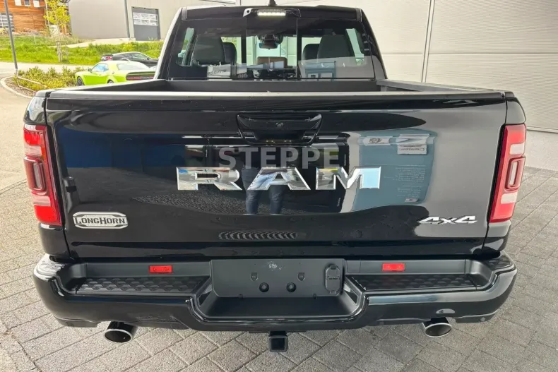 Dodge RAM din 2026 cu 20 km - oferta DOD222817 - foto 5