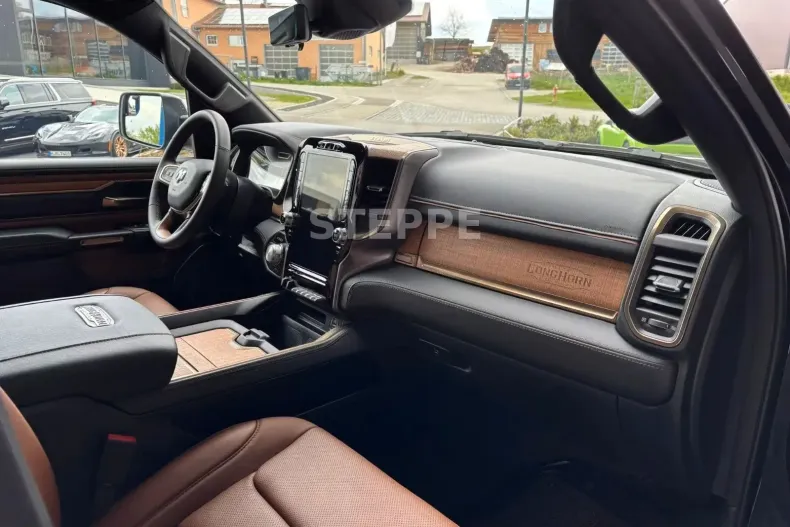 Dodge RAM din 2026 cu 20 km - oferta DOD222817 - foto 10