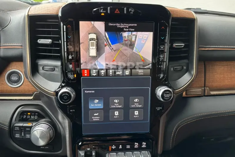 Dodge RAM din 2026 cu 20 km - oferta DOD222817 - foto 16