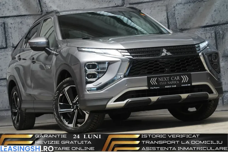 Mitsubishi Eclipse Cross din 2023 cu 99.801 km - oferta MIT222819 - foto 1
