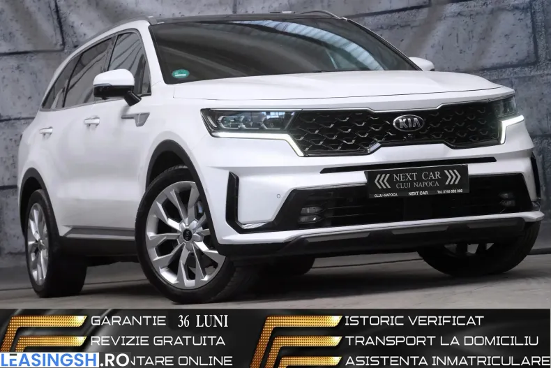 Kia Sorento din 2022 cu 150.921 km - oferta KIA222820 - foto 1