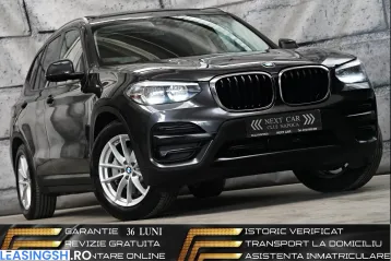 BMW X3 din 2021 - oferta BMW222822