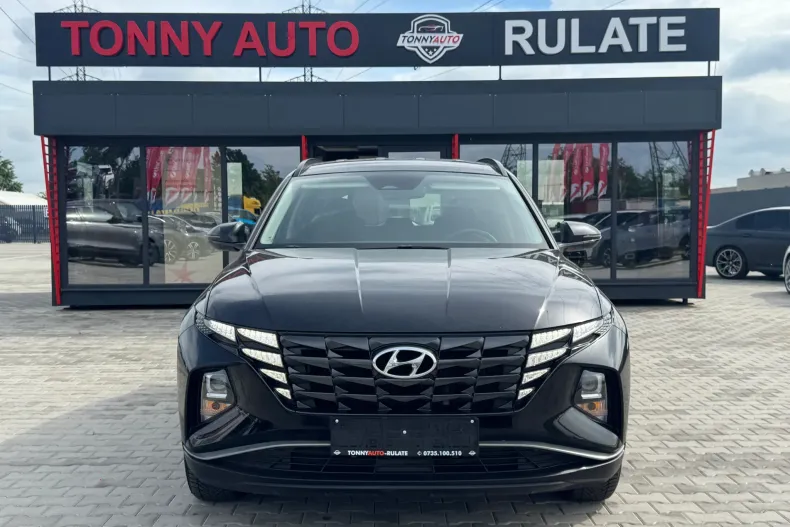 Hyundai Tucson din 2022 cu 118.000 km - oferta HYU222823 - foto 1