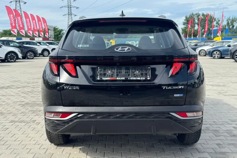 Hyundai Tucson din 2022 cu 118.000 km - oferta HYU222823 - foto 5