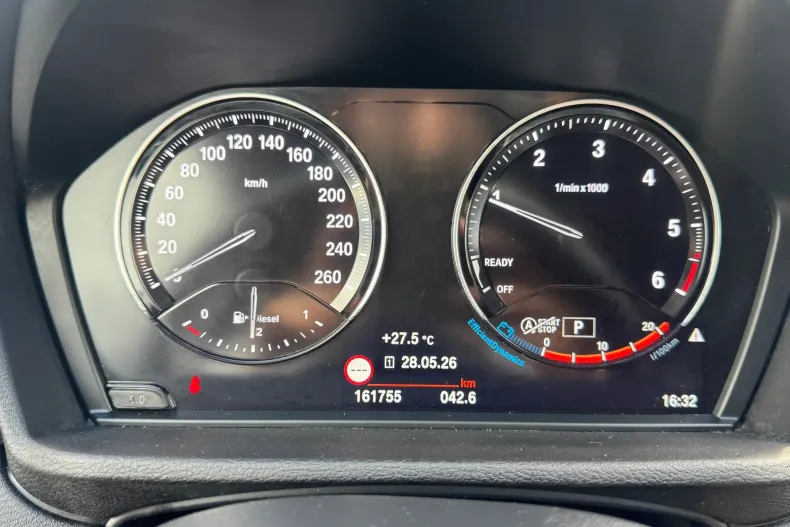 BMW X1 (Seria X) din 2020 cu 161.000 km - oferta BMW222824 - foto 9
