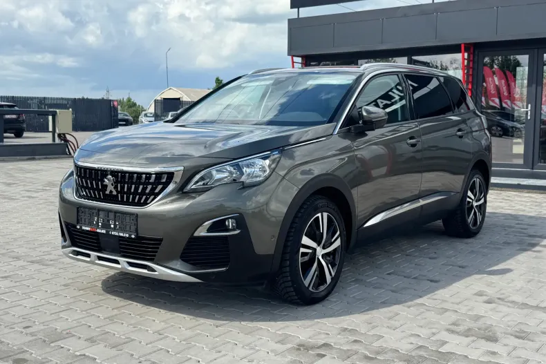 Peugeot 5008 din 2020 cu 126.000 km - oferta PEU222825 - foto 2