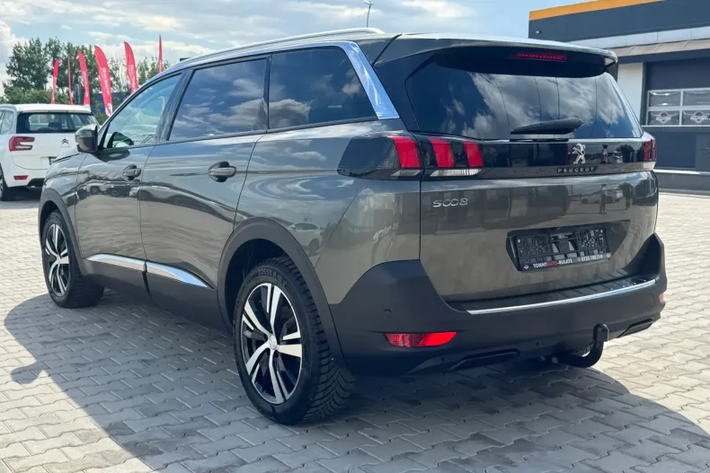 Peugeot 5008 din 2020 cu 126.000 km - oferta PEU222825 - foto 4